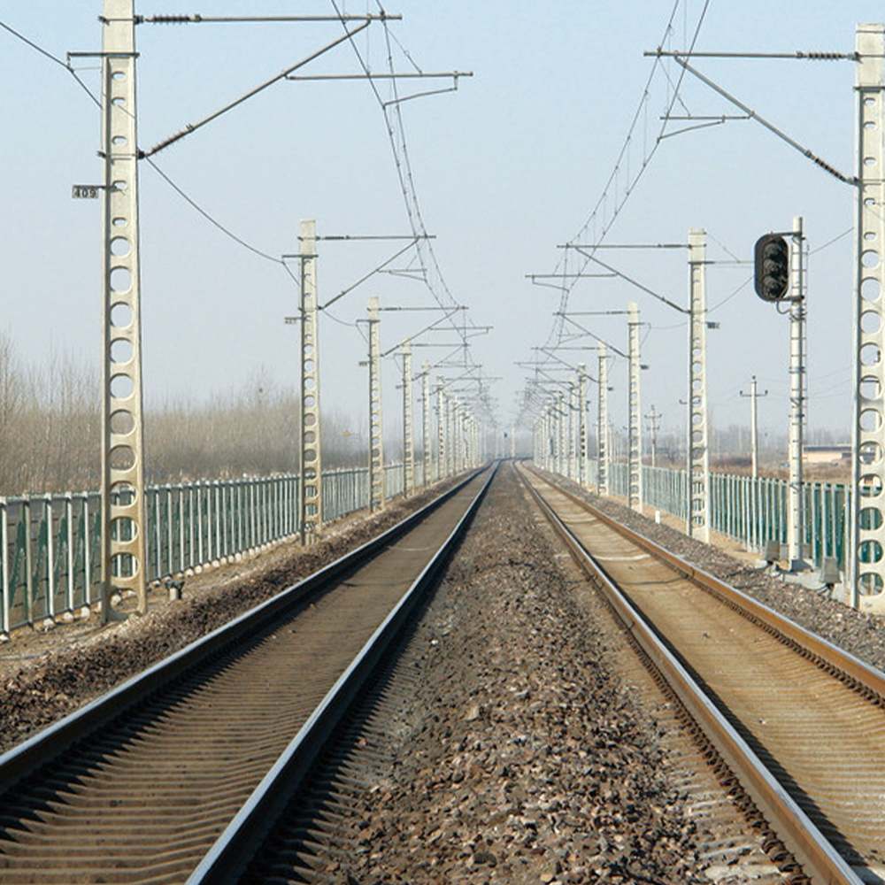 Mga Profile ng Aluminum Rail Transit