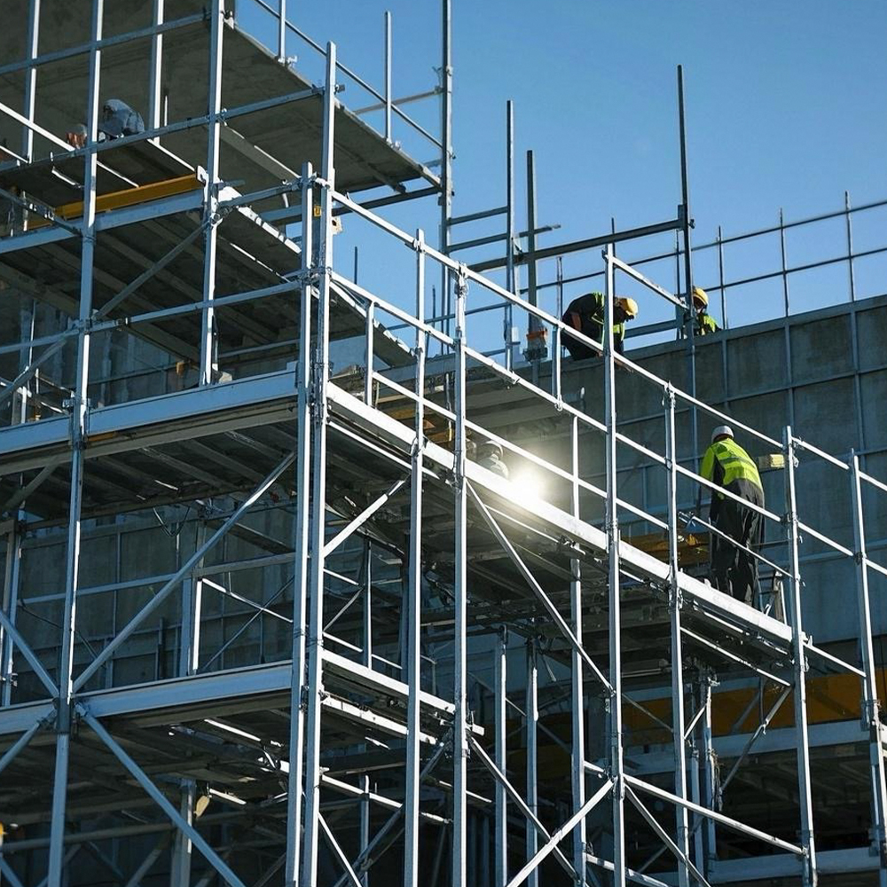 Mga Profile ng Scaffold Aluminum