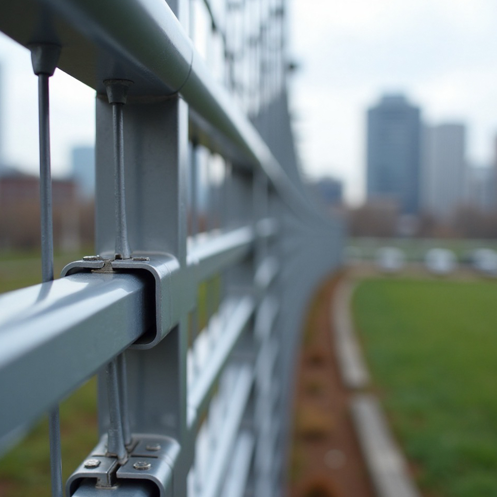 Mga Profile ng Aluminum Fence