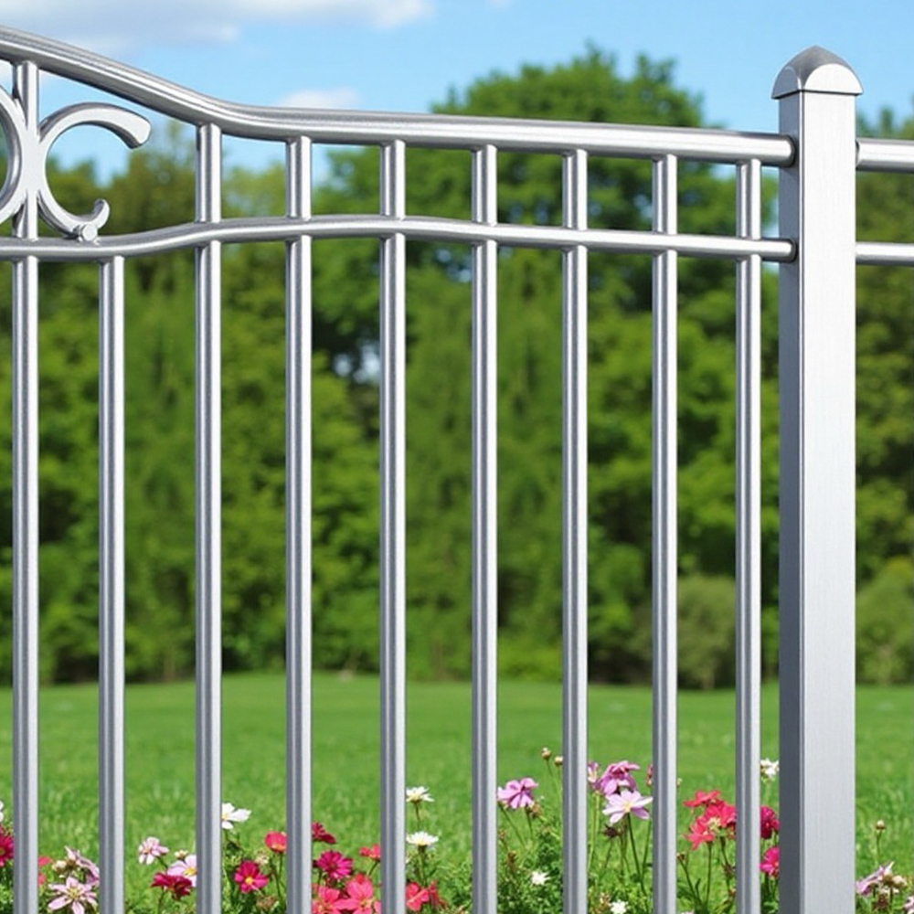 Mga Profile ng Aluminum Fence para sa Residential Fencing: Alloy, Finish & Sourcing Guide