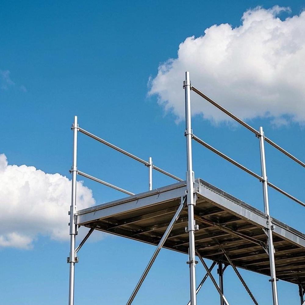 Mga Profile ng Scaffold Aluminum