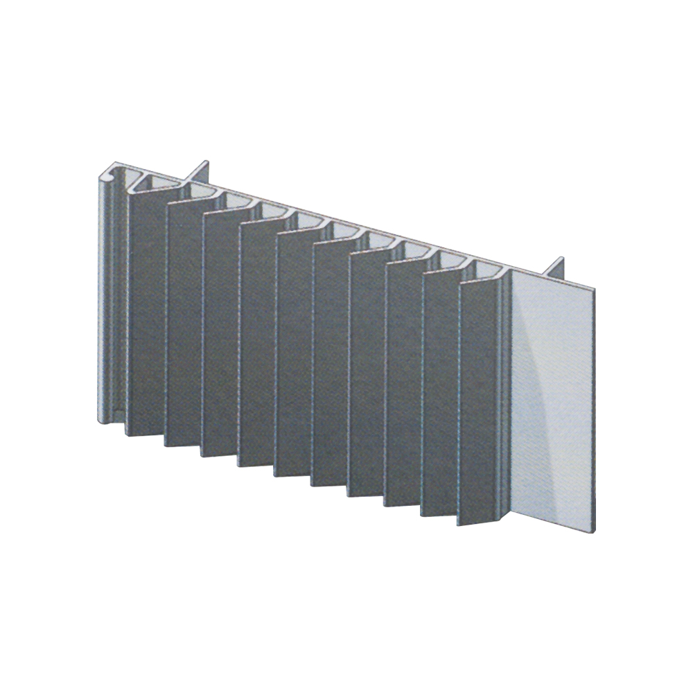 Mga Profile ng Aluminum Rail Transit
