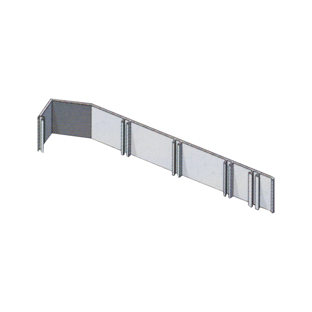 Mga Profile ng Aluminum Rail Transit