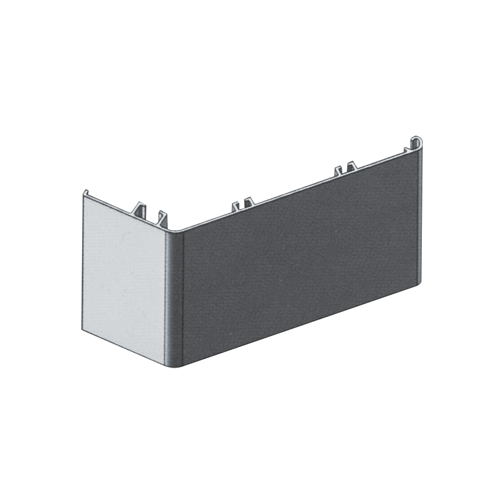 Mga Profile ng Aluminum Rail Transit