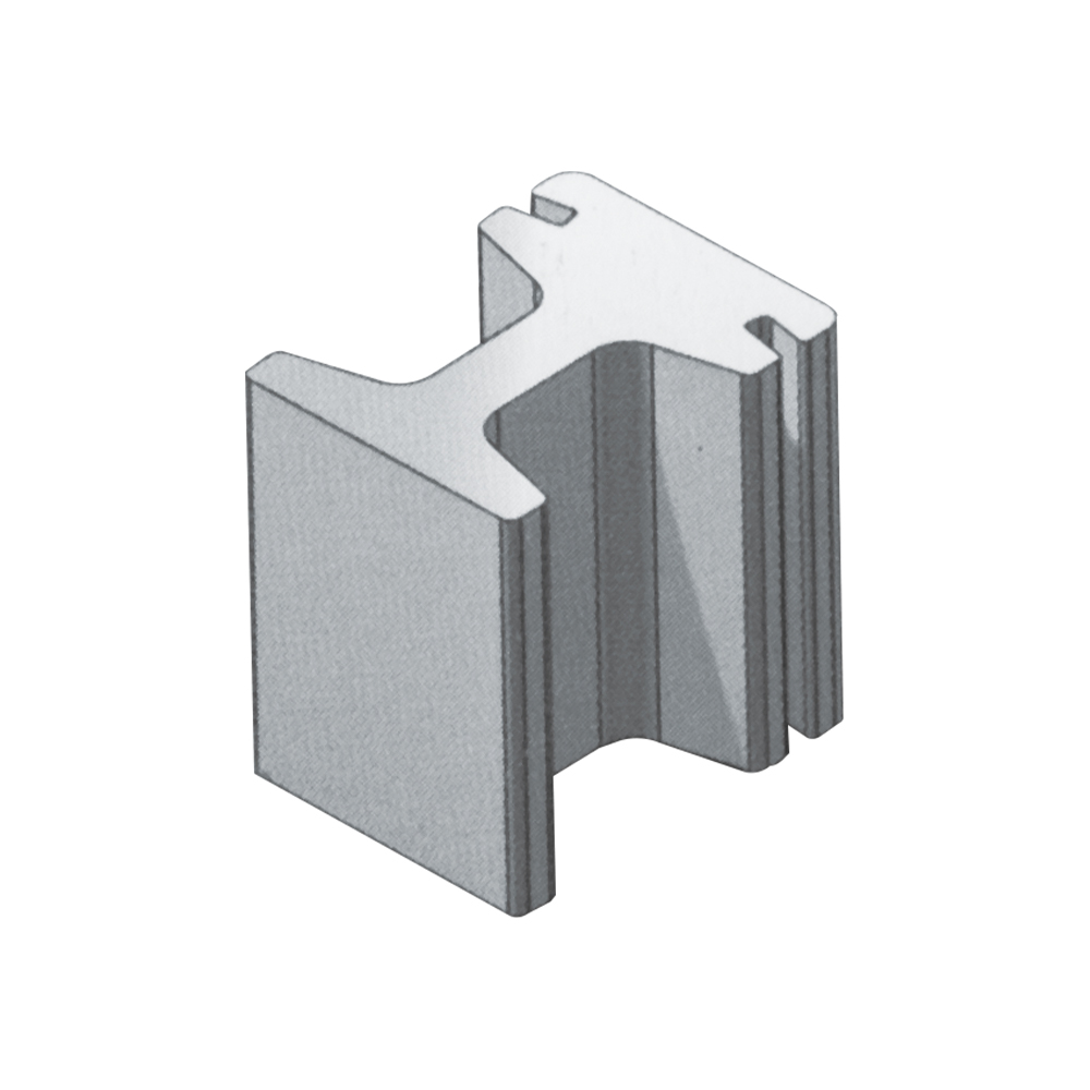 Mga Profile ng Aluminum Rail Transit