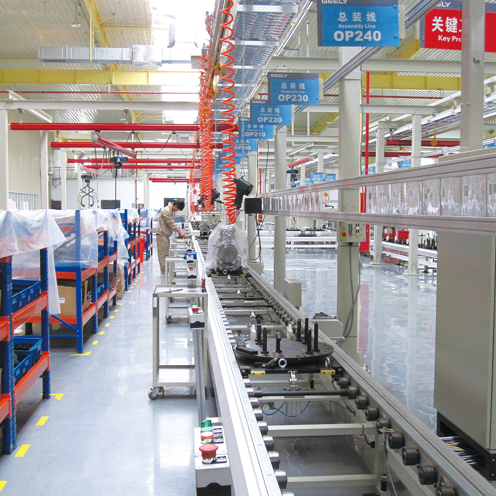 Paano Inilalarawan ng Industrial Aluminum Extrusion Profile ang Power Automation, Robotics, at Heavy Machinery