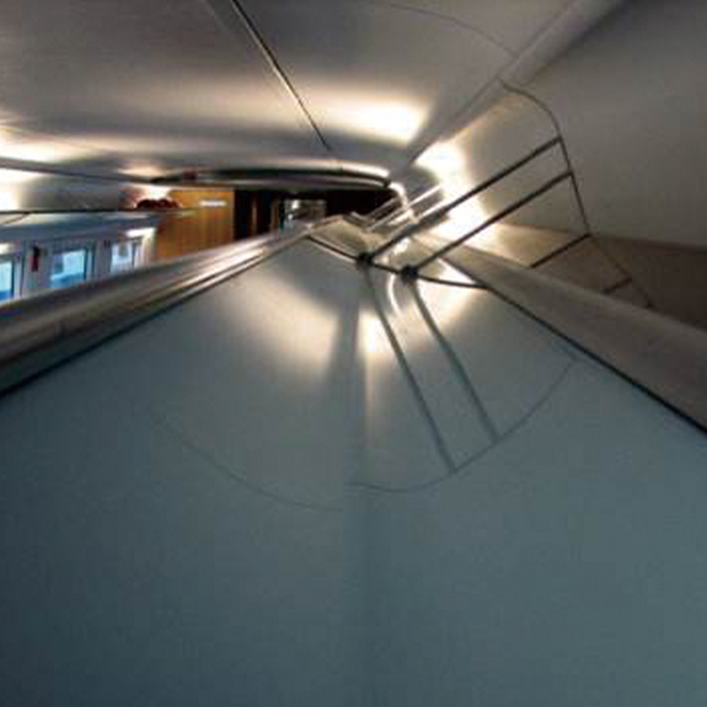 Mga Profile ng Aluminum Rail Transit