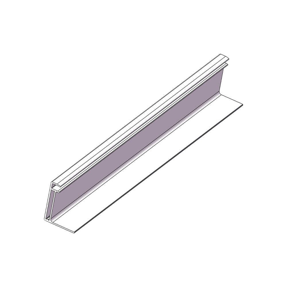 Photovoltaic Mounting Bracket Aluminum Profile