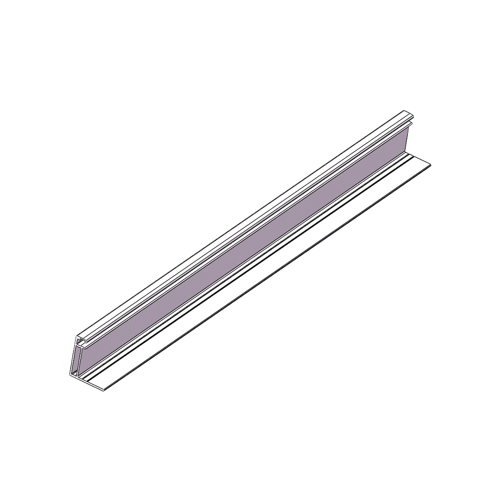 Photovoltaic Mounting Bracket Aluminum Profile