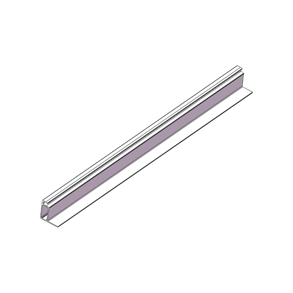 Photovoltaic Mounting Bracket Aluminum Profile