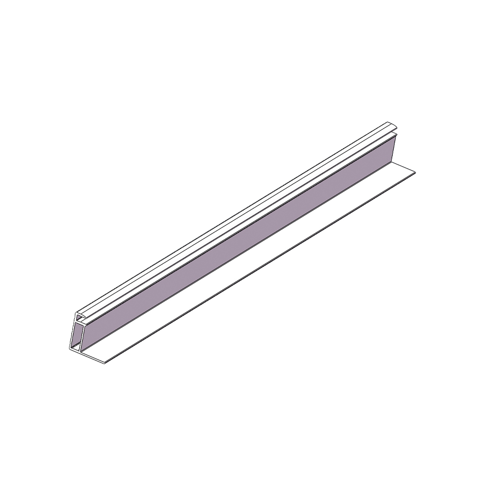 Photovoltaic Mounting Bracket Aluminum Profile