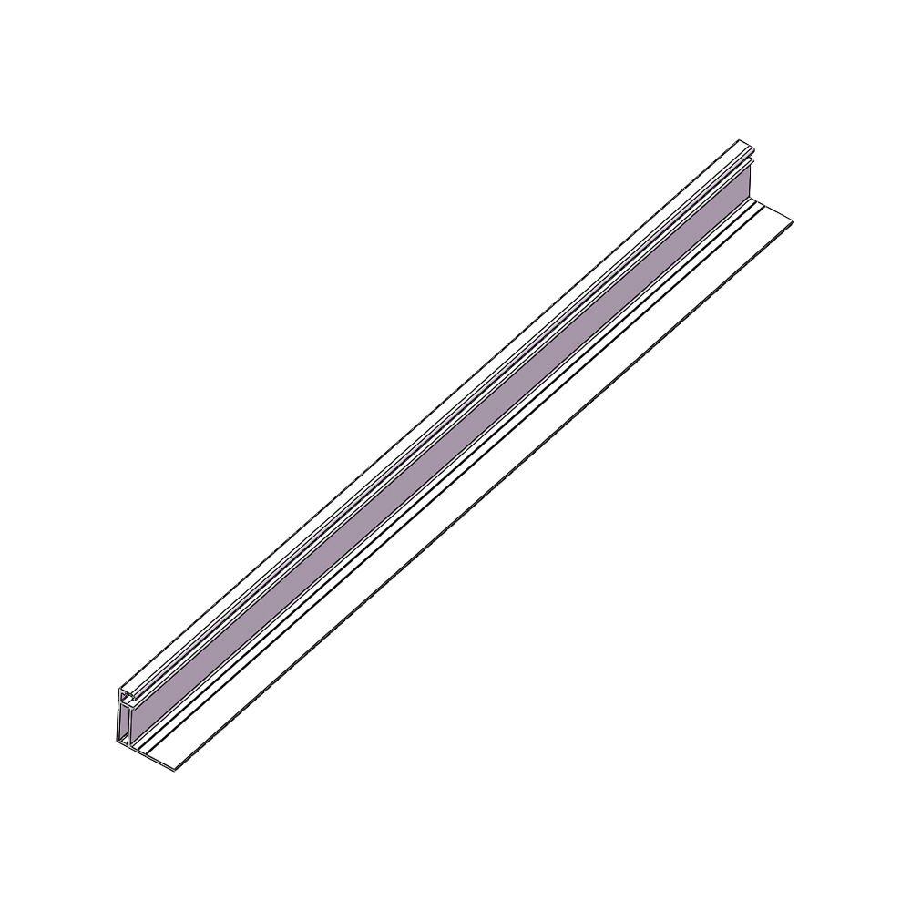 Photovoltaic Mounting Bracket Aluminum Profile