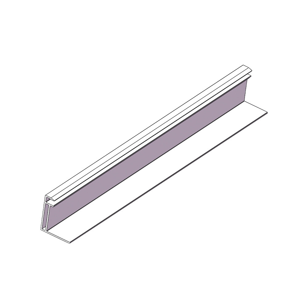 Photovoltaic Mounting Bracket Aluminum Profile