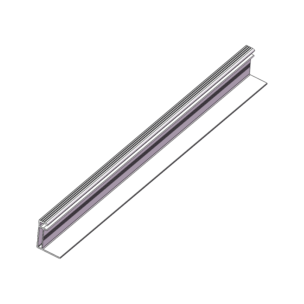 Photovoltaic Mounting Bracket Aluminum Profile