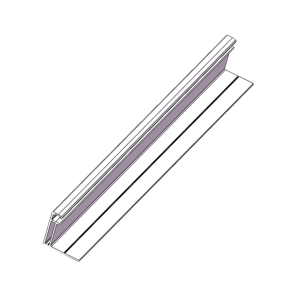 Photovoltaic Mounting Bracket Aluminum Profile