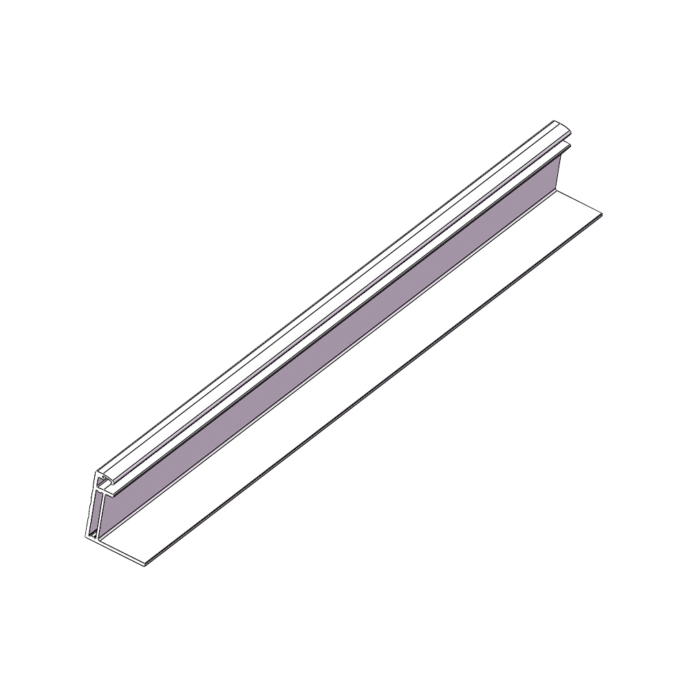 Photovoltaic Mounting Bracket Aluminum Profile