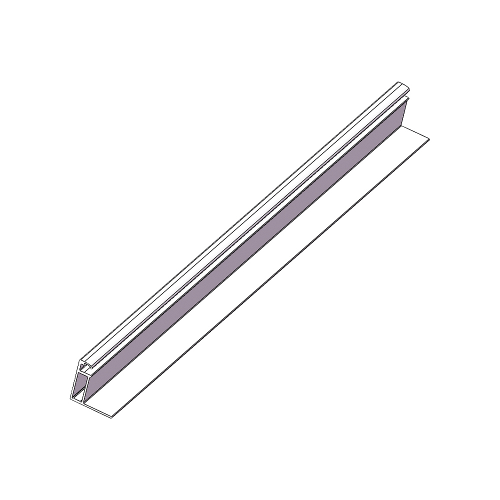 Photovoltaic Mounting Bracket Aluminum Profile