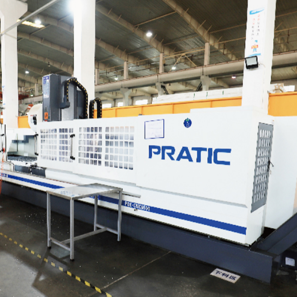 Mga Bahagi ng Sasakyan CNC Machining
