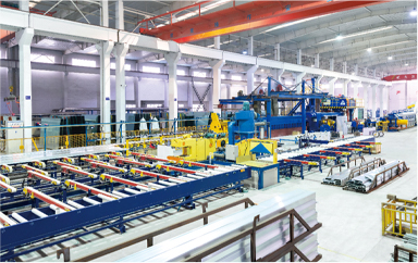 Jiangyin Jianbang Aluminum Co., Ltd.