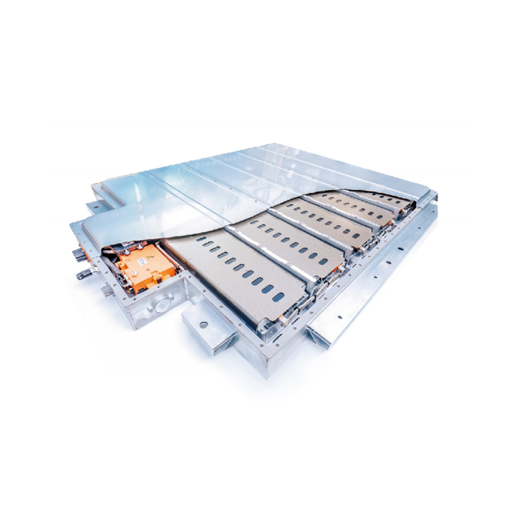 Aluminum Extrusion para sa Energy Storage Battery Pack