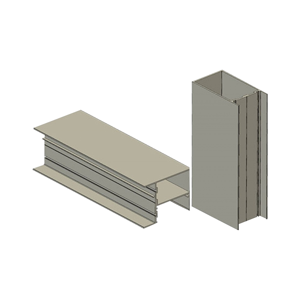 Curtain Wall Aluminum Profile: Mga Uri, Pagtatapos at Mga Tip sa Pagpili