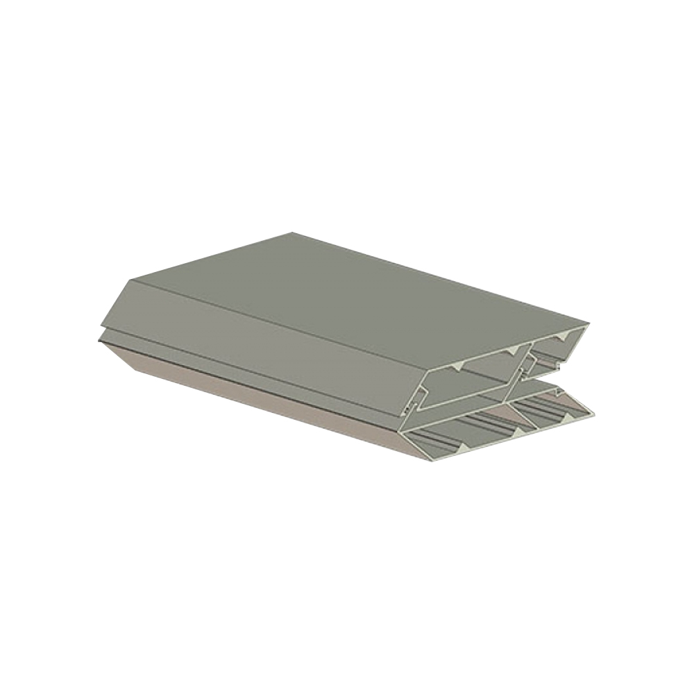 Mga Profile ng Aluminum sa Wall ng Kurtina