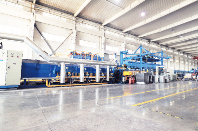 Jiangyin Jianbang Aluminum Co., Ltd.